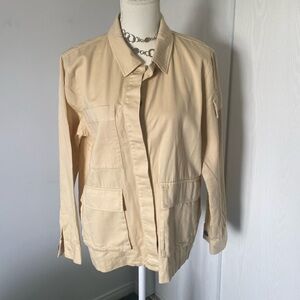 Cargo style jacket
